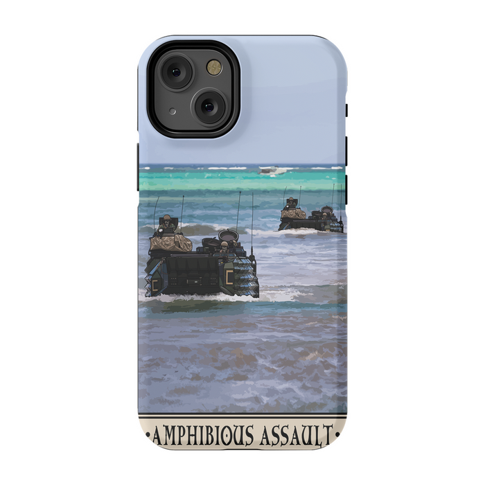 Premium Glossy Tough Case / iPhone 14