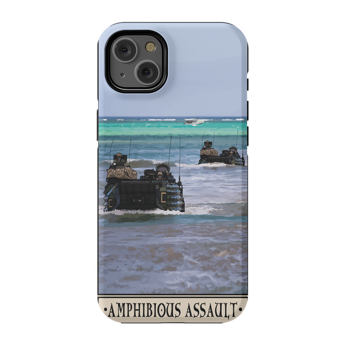 Premium Glossy Tough Case / iPhone 14 Plus