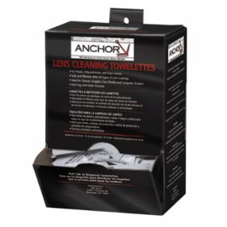 Anchor Lens Cleaning Towlettes / 100CT