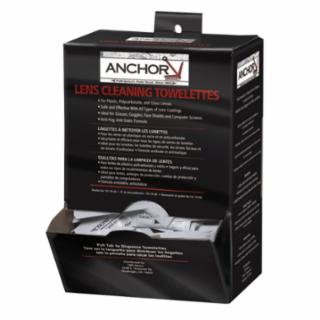 Anchor Lens Cleaning Towlettes / 100CT