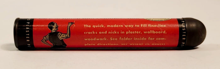 Antique 1930's PETER PUTTER'S PLASTER PENCIL, Home Improvement, Industrial