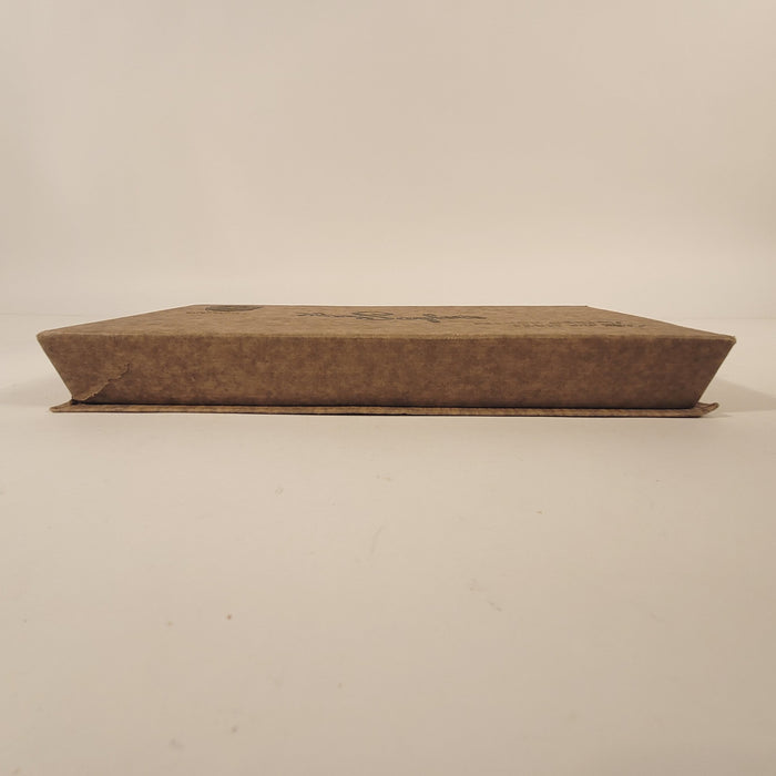 Antique Miss Saylor's Unusual Chocolates Box, Embossed Saylors of Ca. Box
