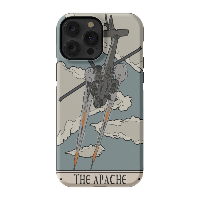 Premium Glossy Tough Case / iPhone 14 Pro Max