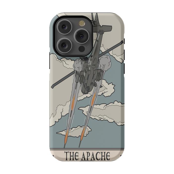 Premium Glossy Tough Case / iPhone 14 Pro