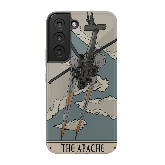 Premium Glossy Tough Case / Samsung Galaxy S22