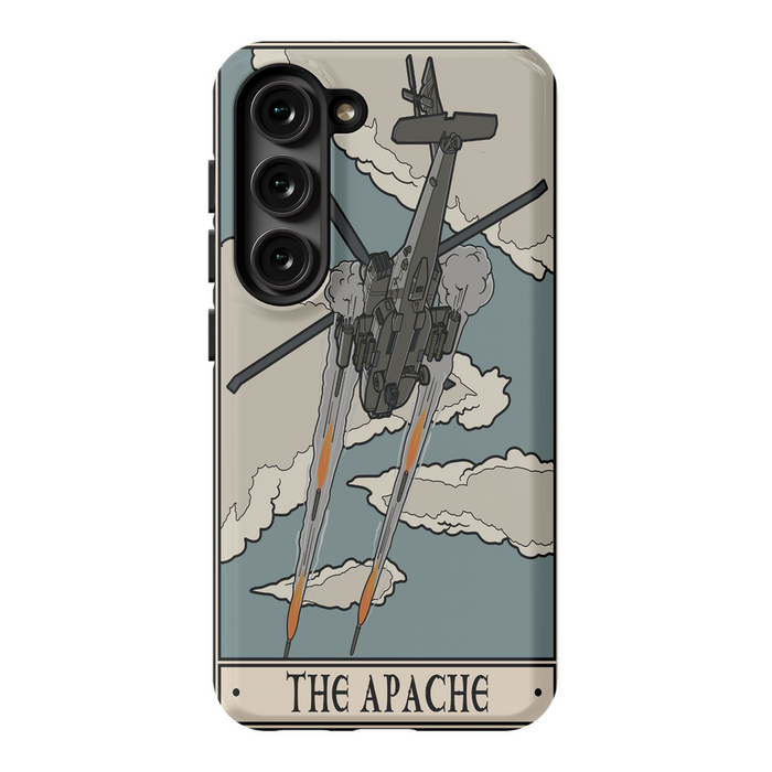 Premium Glossy Tough Case / Samsung Galaxy S23