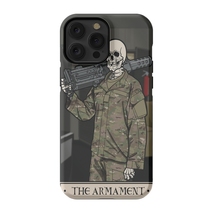 Premium Glossy Tough Case / iPhone 14 Pro Max