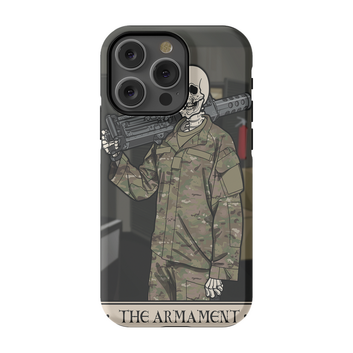 Premium Glossy Tough Case / iPhone 14 Pro