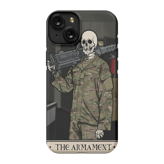 Premium Glossy Tough Case / iPhone 15 Plus