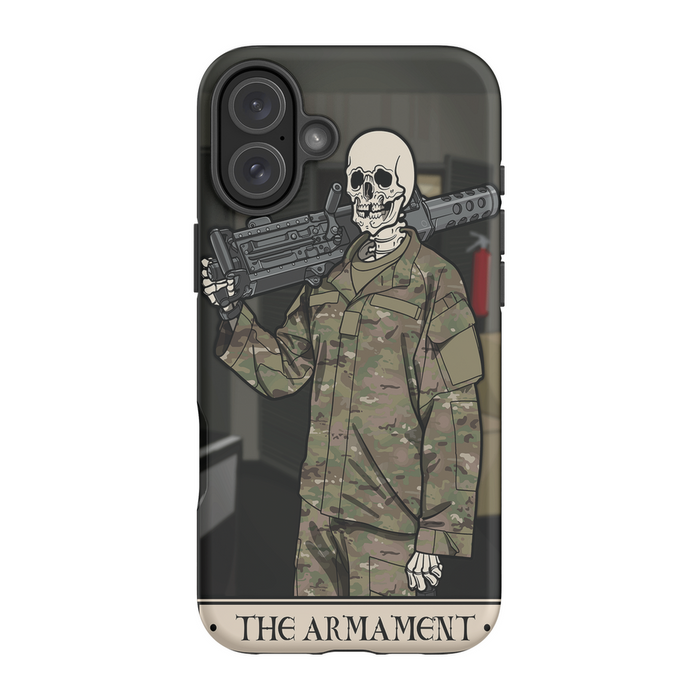 Premium Glossy Tough Case / iPhone 16 Plus