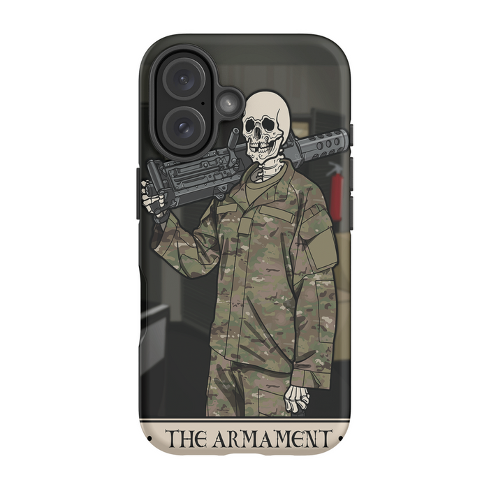 Premium Glossy Tough Case / iPhone 16