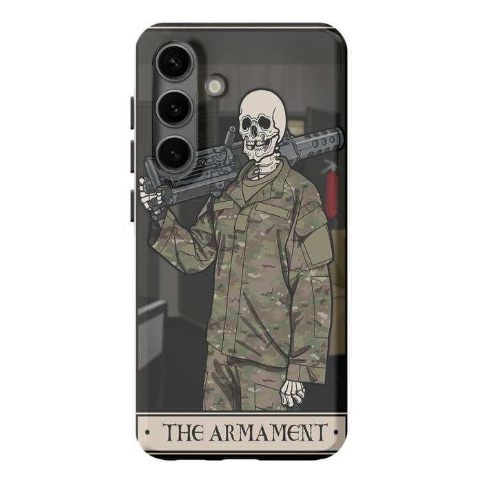 Premium Glossy Tough Case / Samsung Galaxy S24