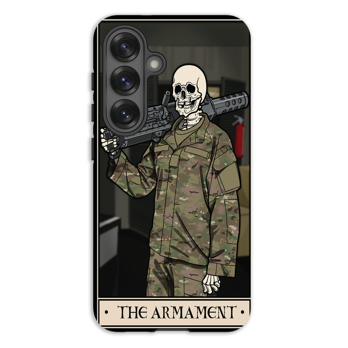 Premium Glossy Tough Case / Samsung Galaxy S25