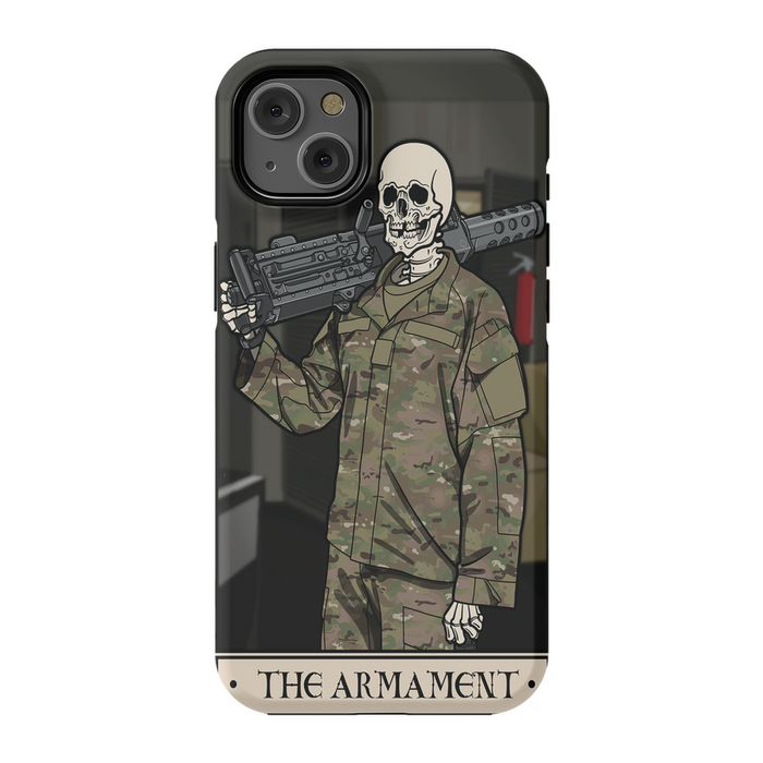 Premium Glossy Tough Case / iPhone 14 Plus