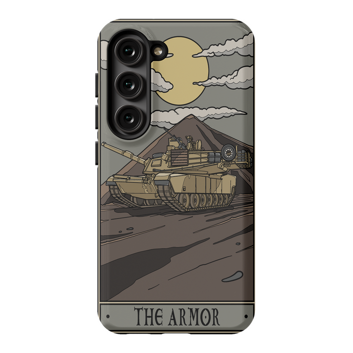 Premium Glossy Tough Case / Samsung Galaxy S23