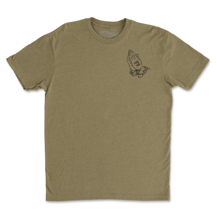 Army Mommy Tee