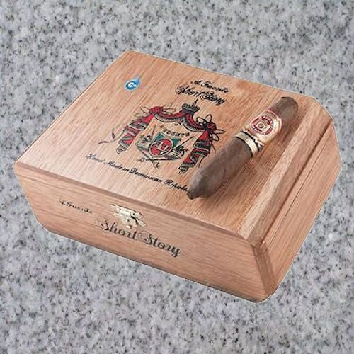 Arturo Fuente: HEMINGWAY SHORT STORY - 4Noggins.com