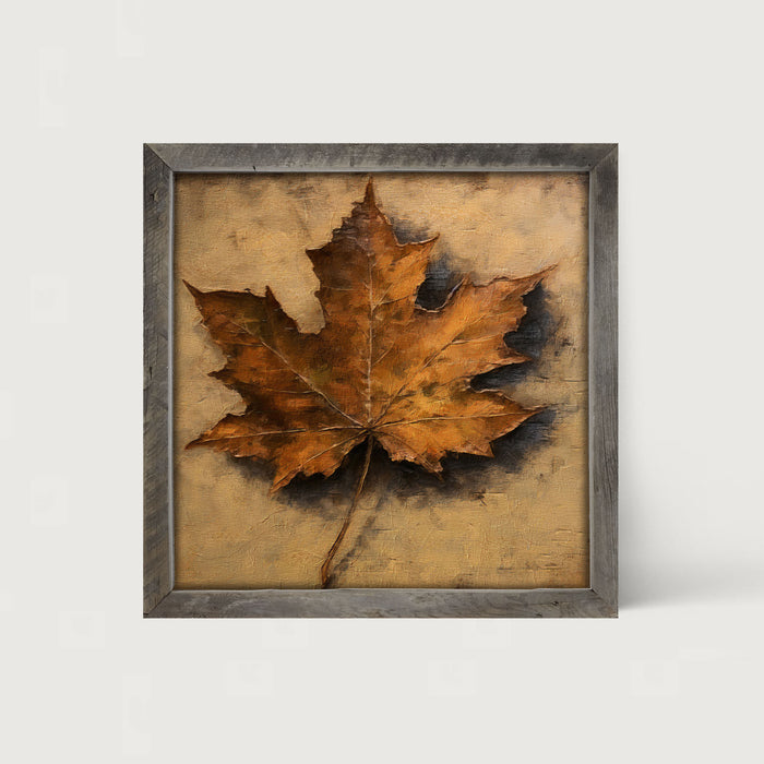 Autumn Leaf