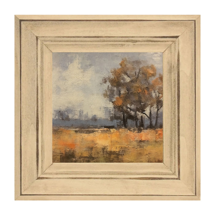 Autumn trees