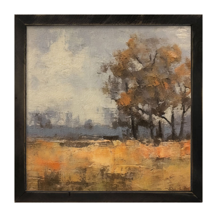 Autumn trees