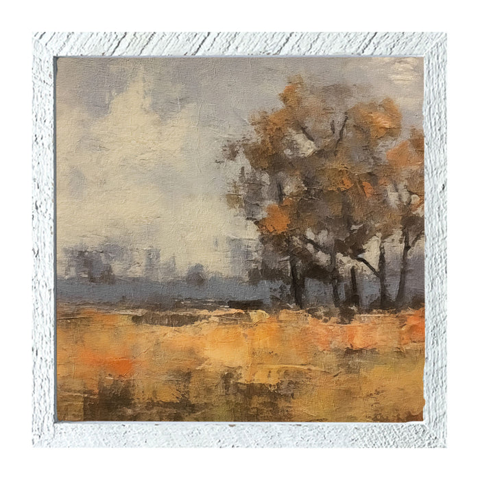 Autumn trees