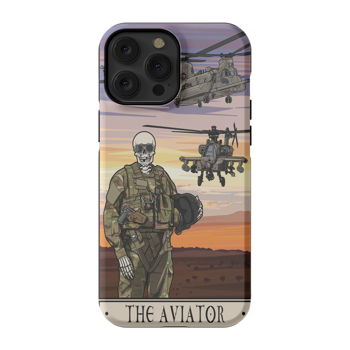 Premium Glossy Tough Case / iPhone 14 Pro Max