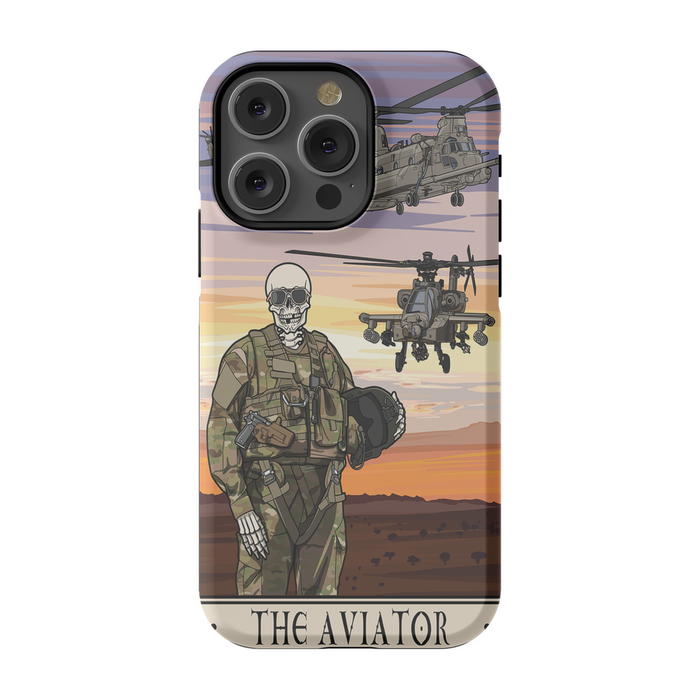 Premium Glossy Tough Case / iPhone 14 Pro