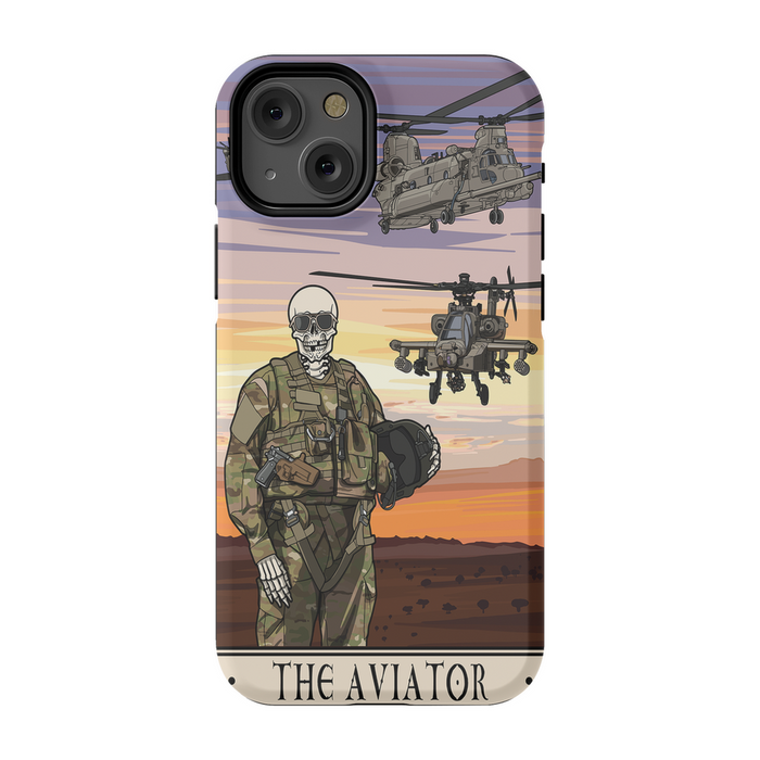 Premium Glossy Tough Case / iPhone 14