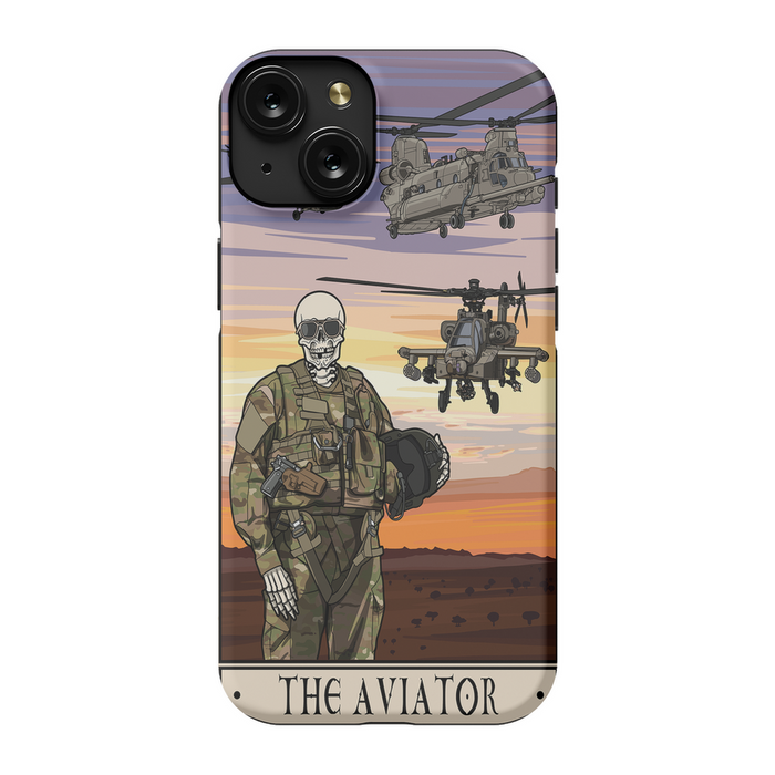 Premium Glossy Tough Case / iPhone 15 Plus