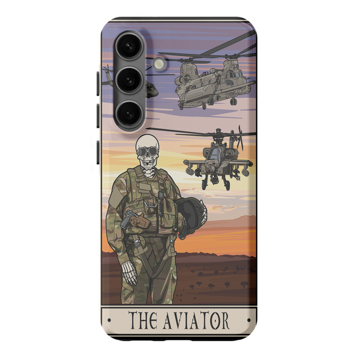Premium Glossy Tough Case / Samsung Galaxy S24