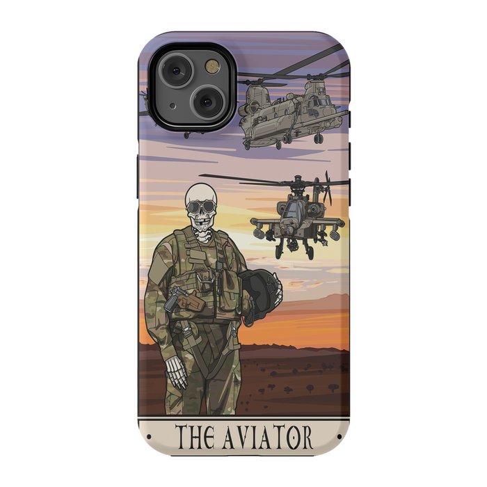Premium Glossy Tough Case / iPhone 14 Plus