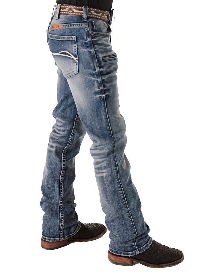 B. Tuff Mens Jeans - Revved Up
