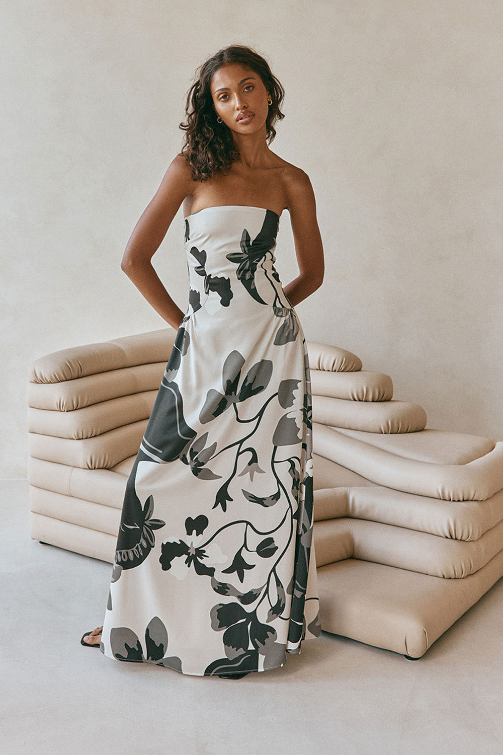 Zephyra Dress - Floras Muse