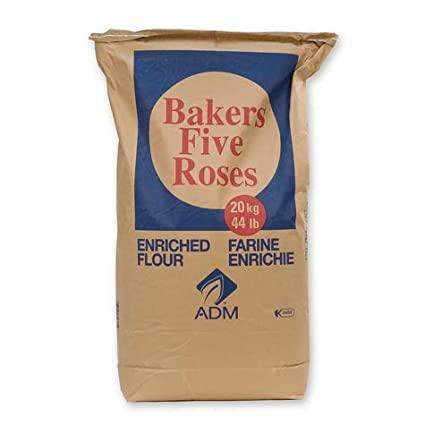 Bakers Roses Flour