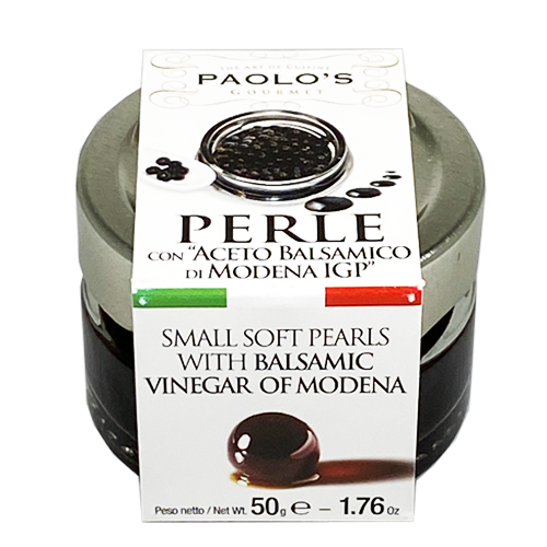 Balsamic Pearls