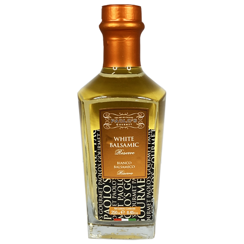 Balsamic Vinegar White Reserva