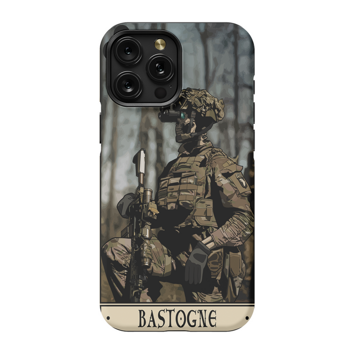 Premium Glossy Tough Case / iPhone 15 Pro Max