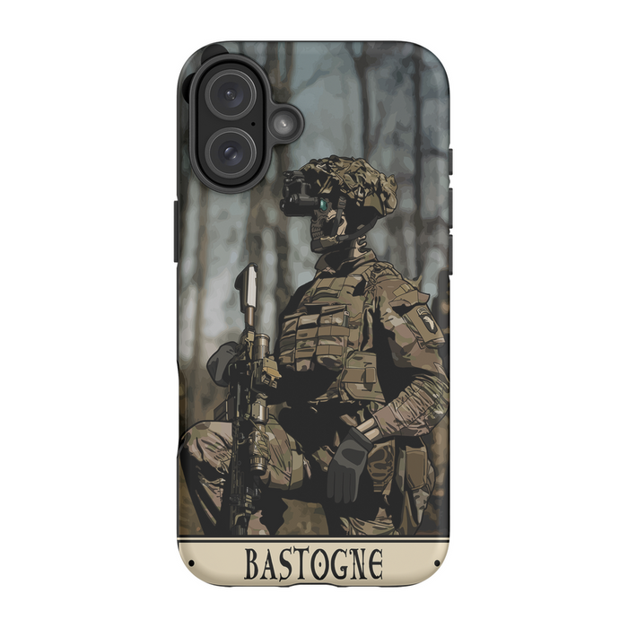 Premium Glossy Tough Case / iPhone 16 Plus