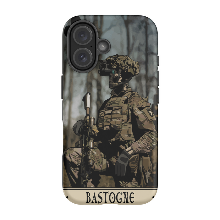 Premium Glossy Tough Case / iPhone 16