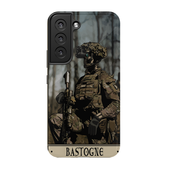 Premium Glossy Tough Case / Samsung Galaxy S22