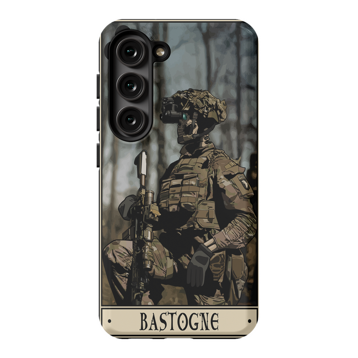 Premium Glossy Tough Case / Samsung Galaxy S23