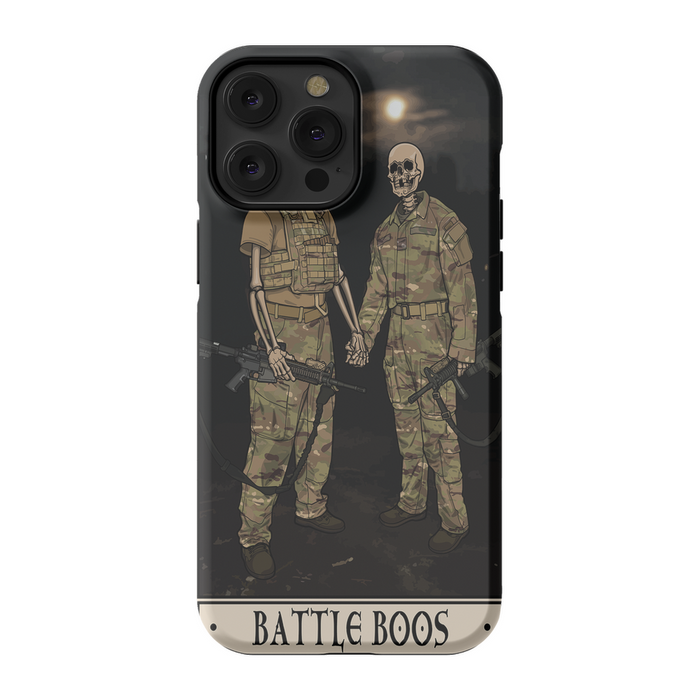 Premium Glossy Tough Case / iPhone 14 Pro Max