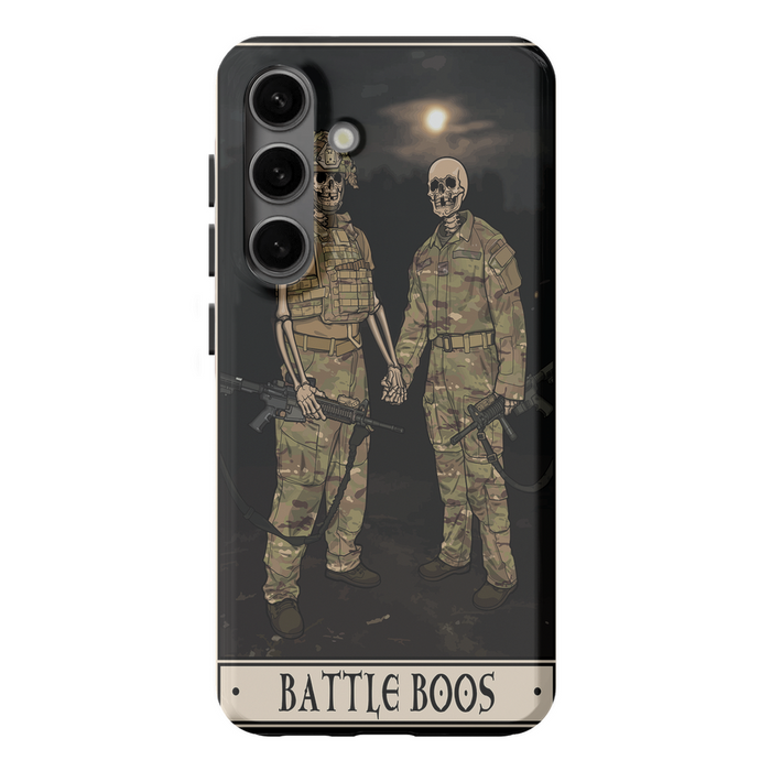 Premium Glossy Tough Case / Samsung Galaxy S24