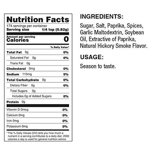 BBQ Dry Rub | 5 oz | Nebraska Star Beef