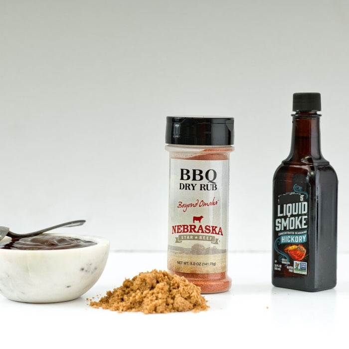 BBQ Dry Rub | 5 oz | Nebraska Star Beef