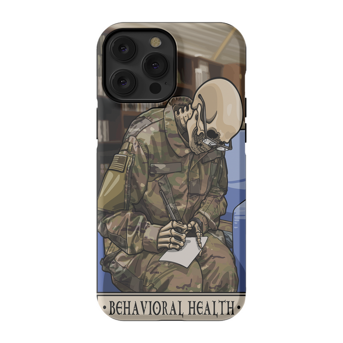 Premium Glossy Tough Case / iPhone 14 Pro Max