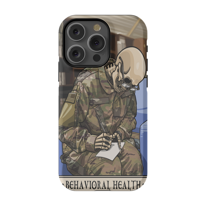 Premium Glossy Tough Case / iPhone 14 Pro