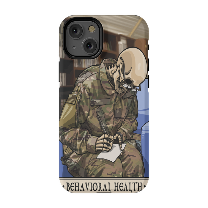 Premium Glossy Tough Case / iPhone 14