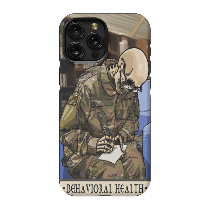 Premium Glossy Tough Case / iPhone 15 Pro Max