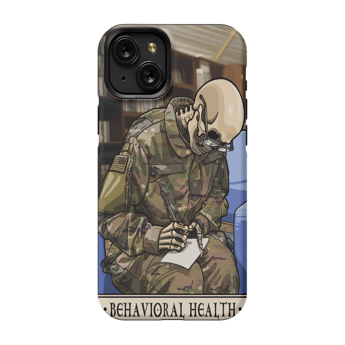 Premium Glossy Tough Case / iPhone 15